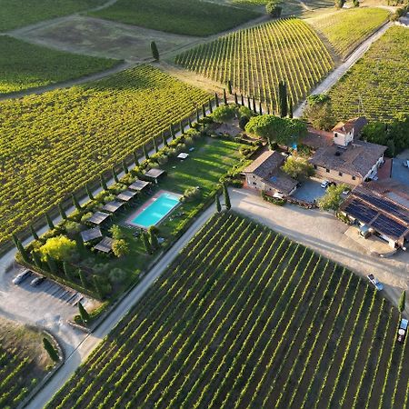 Viticcio Vila Greve in Chianti Exterior foto