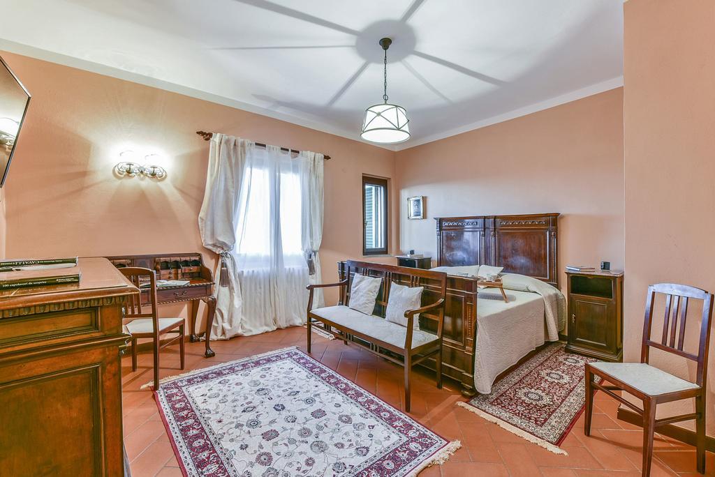 Viticcio Vila Greve in Chianti Exterior foto