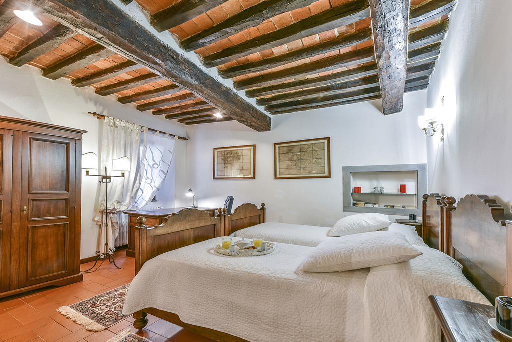 Viticcio Vila Greve in Chianti Exterior foto