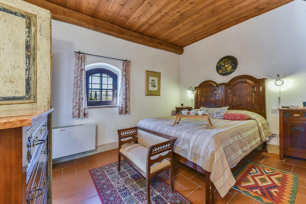 Viticcio Vila Greve in Chianti Exterior foto