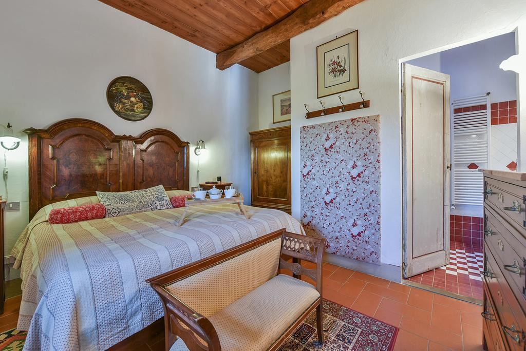 Viticcio Vila Greve in Chianti Exterior foto