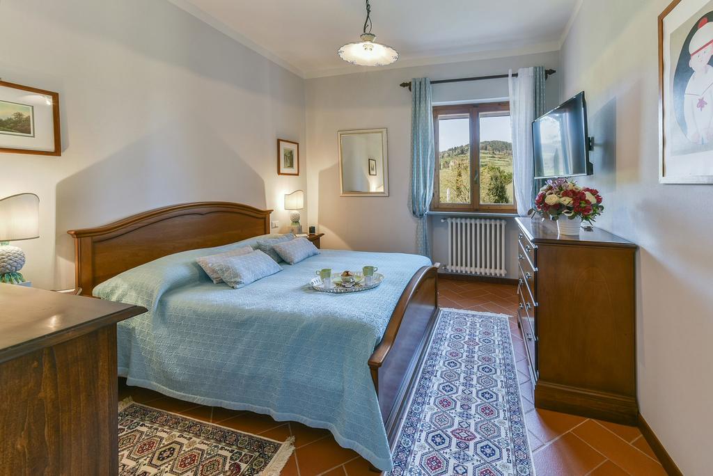 Viticcio Vila Greve in Chianti Exterior foto