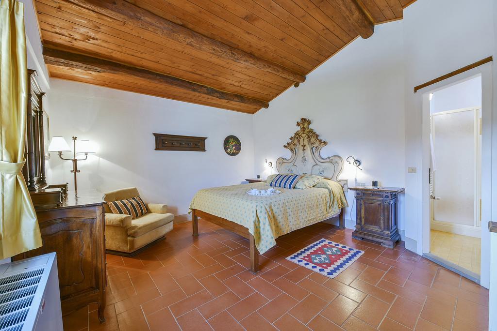 Viticcio Vila Greve in Chianti Exterior foto