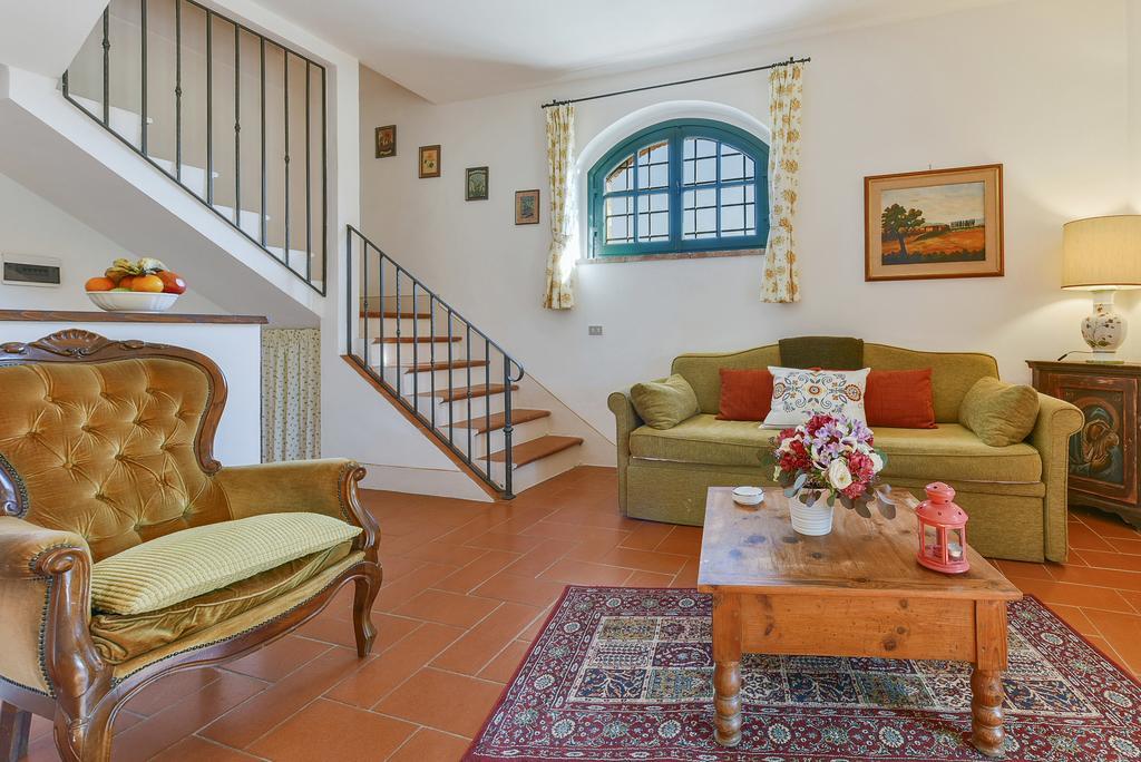 Viticcio Vila Greve in Chianti Exterior foto