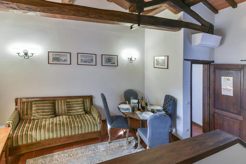 Viticcio Vila Greve in Chianti Exterior foto
