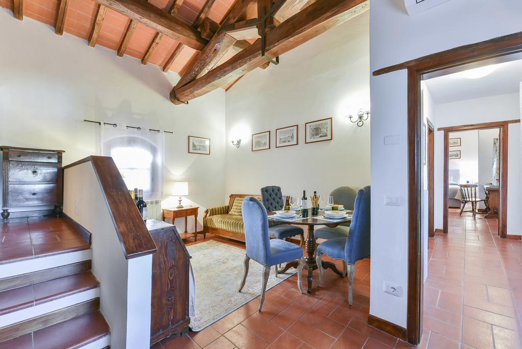 Viticcio Vila Greve in Chianti Exterior foto