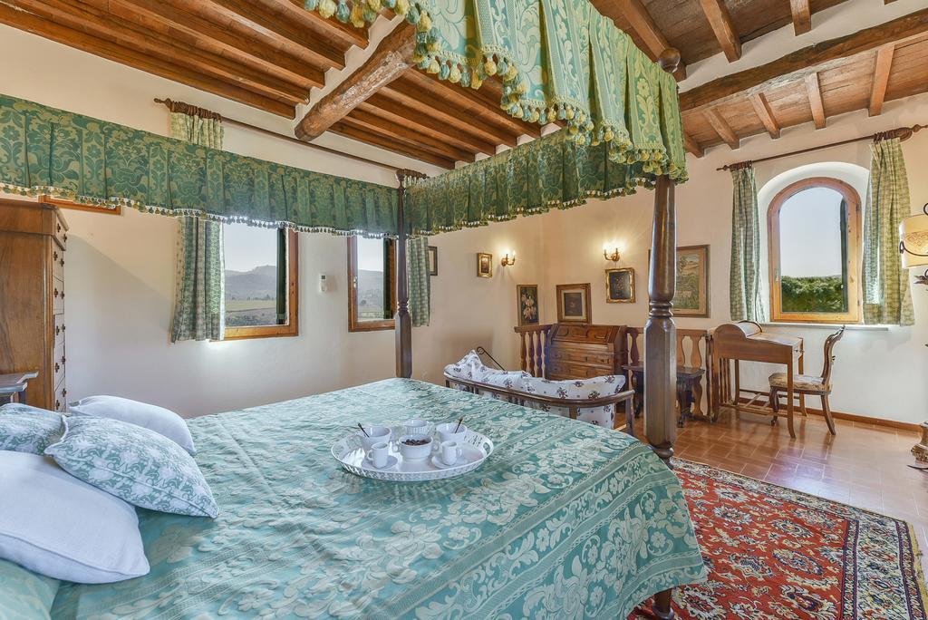 Viticcio Vila Greve in Chianti Exterior foto