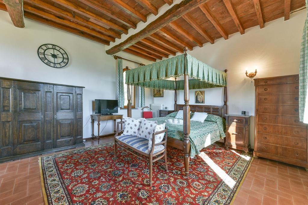 Viticcio Vila Greve in Chianti Exterior foto