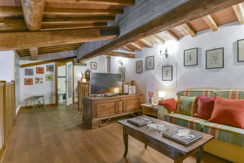 Viticcio Vila Greve in Chianti Exterior foto
