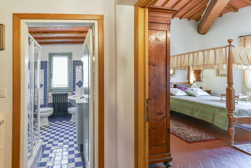 Viticcio Vila Greve in Chianti Exterior foto