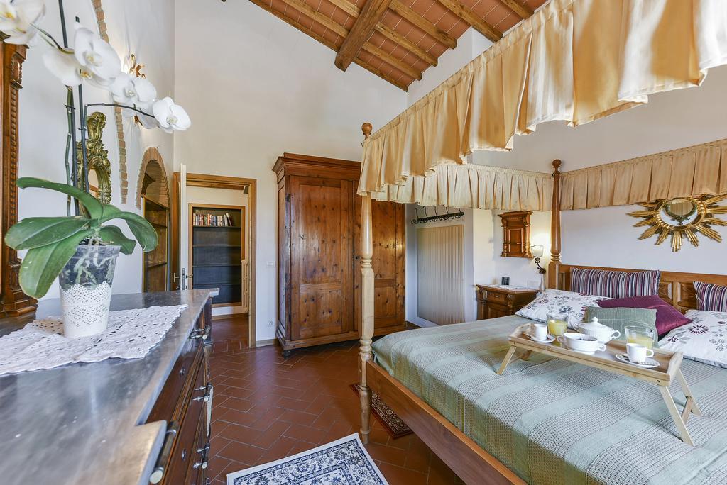 Viticcio Vila Greve in Chianti Exterior foto
