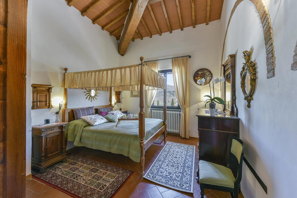 Viticcio Vila Greve in Chianti Exterior foto